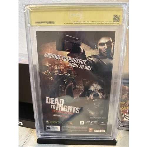 デッドプール マーセナリー・ウィズ・ア・マウス #10 9.8 CBCS