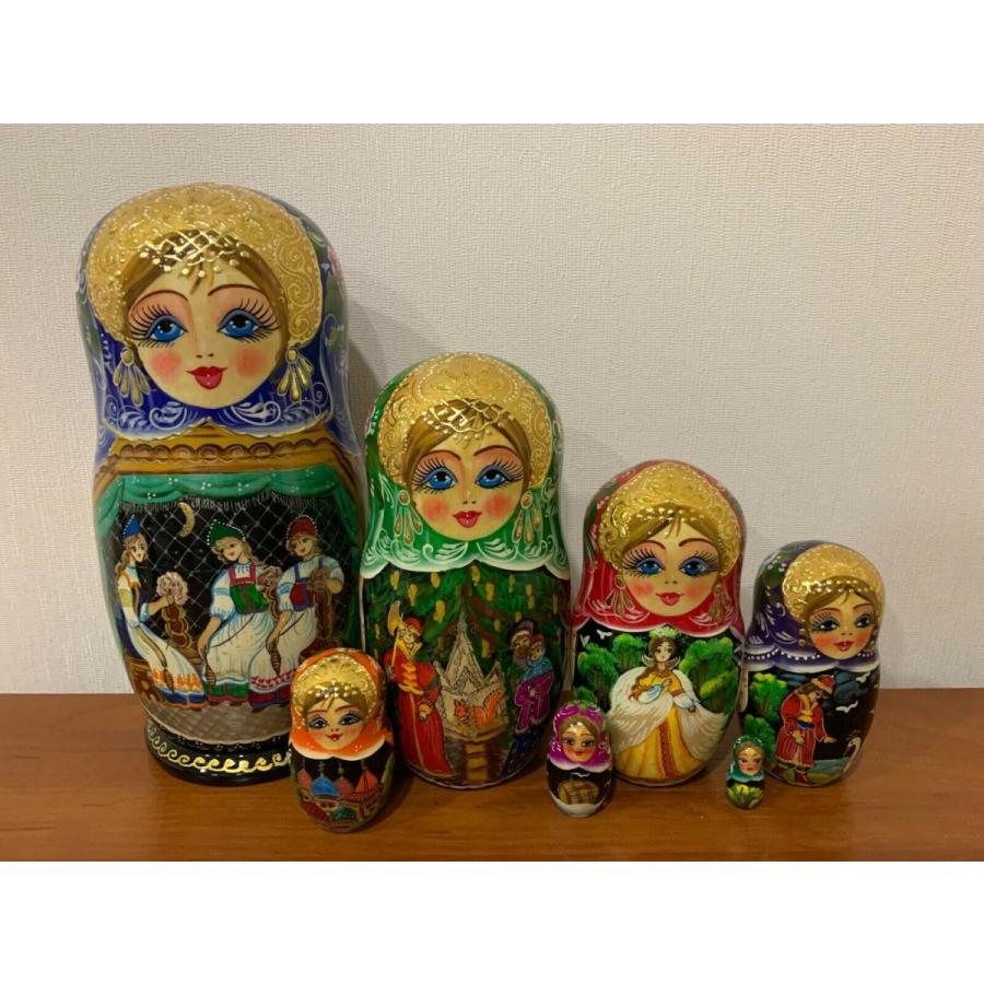 マトリョーシカ Nesting Doll Matryoshka 9