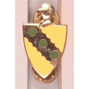 ピンバッジ Army DI Pin: Clarkson College of Technology ROTC - cb, G23