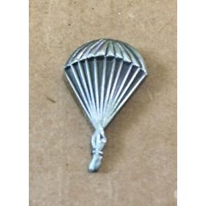 ピンバッジ Parachute Man US ARMY Enlisted 1” Hat Pin-New