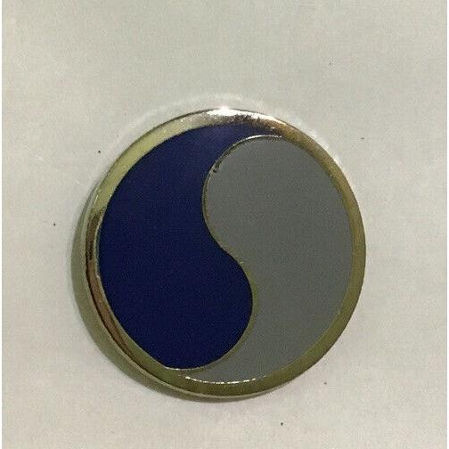 ピンバッジ 29th INFANTRY DIVISION - HAT PIN - New - 7/8”