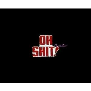 ピンバッジ VN Oh S**t! + a custom promo pin