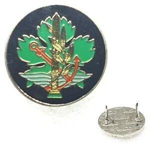 ピンバッジ ISRAEL ARMY IDF HEADQUARTERS BASE PIN BADGE INSIGNIA