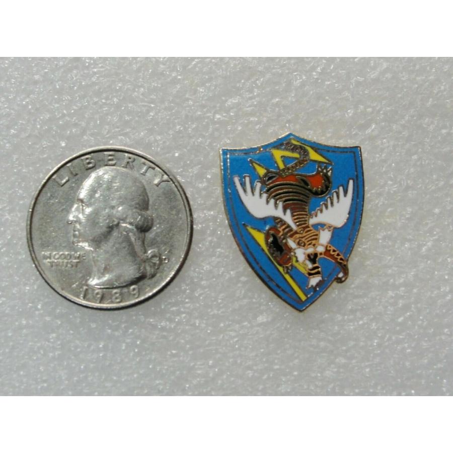 ピンバッジ U.S. MILITARY Hat / Lapel Pin FLYING TIGERS Army NAVY Air Force MARIN