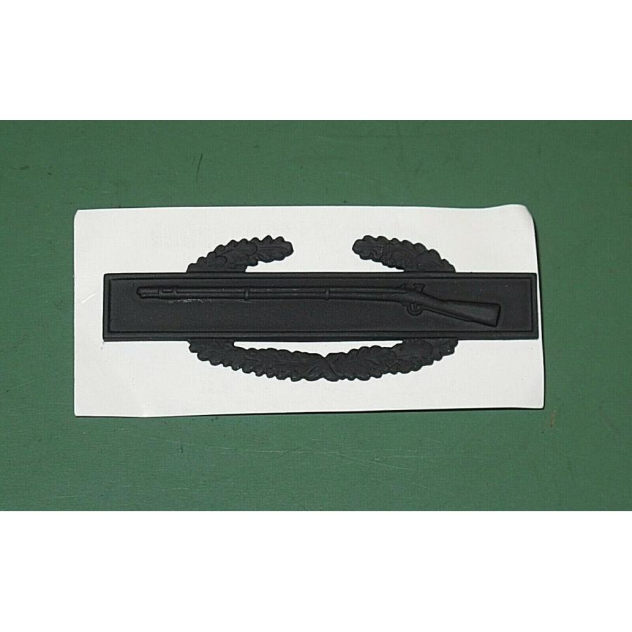 ピンバッジ USGI Army Subdued Combat Infantry Badge CIB 1st Award Qualification P