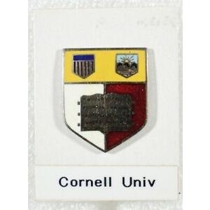 ピンバッジ Army ROTC DI Pin: Cornell University - p/b, Meyer