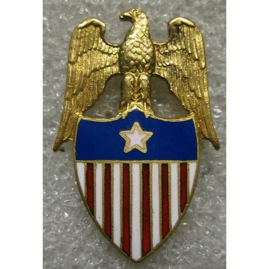 ピンバッジ /US Army Aide to Brigadier General Pin,vintage,1950s,Meyer