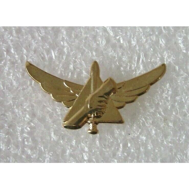 ピンバッジ Israel IDF Military Army Home Front Command Headquarters Gold Plated