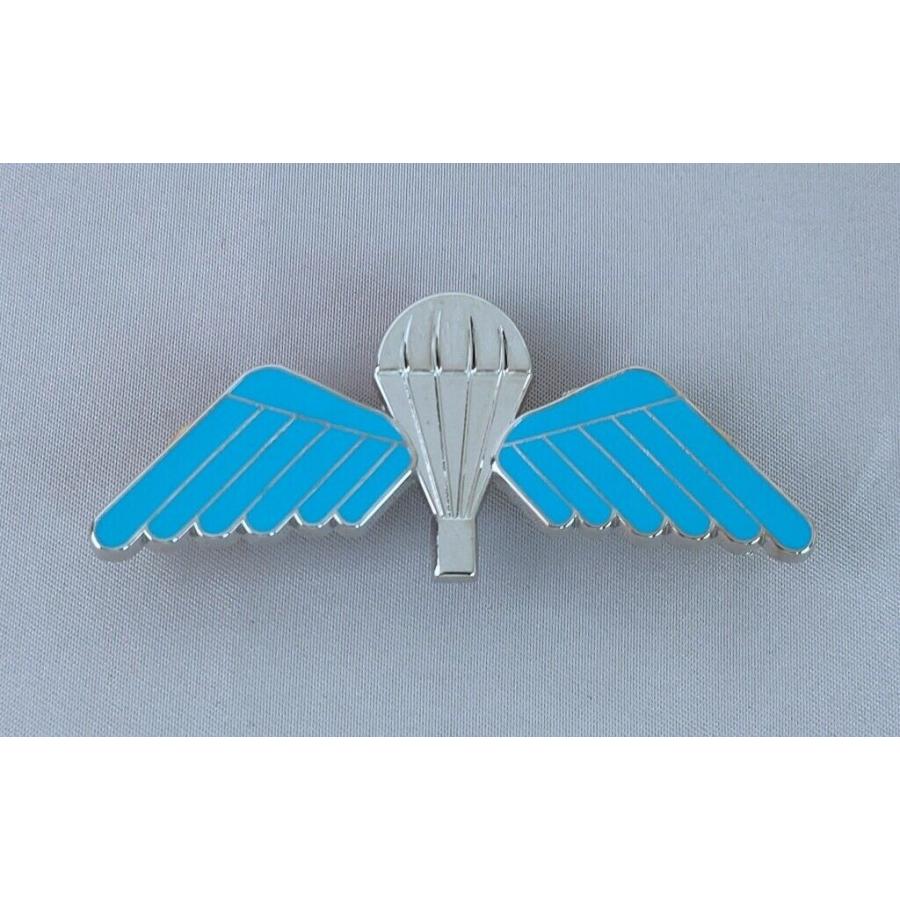 ピンバッジ AUSTRALIAN ARMY PARATROOPER PARACHUTIST WINGS METAL BADGE INSIGNIA LA