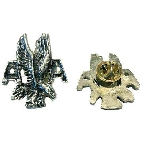 ピンバッジ AMERICAN AIRLINE PILOT HATS PIN WITH BUTTERFLY CLUTCH AT THE BACK CP