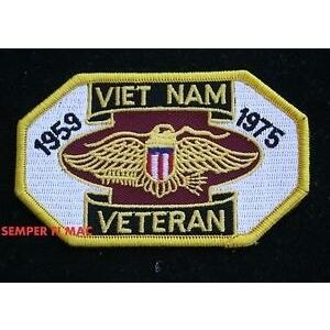 Vietnam Veterans ceremony Veteran | Pin War – Article on pin at