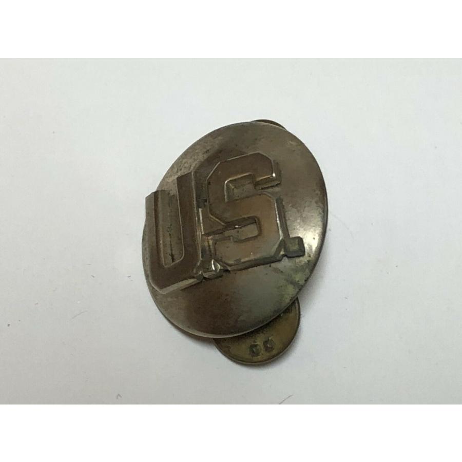 ピンバッジ N. S. Meyer Inc. New York Military Insignia U.S. Lapel Pin Back Vinta｜glossy-store｜03