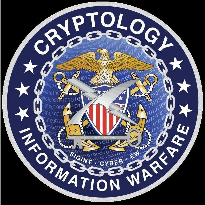 ピンバッジ CT CRYPTOLOGIC CRYPTO TECHNICIAN RATING HAT PATCH US NAVY PIN UP USS｜glossy-store｜02