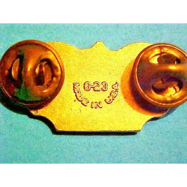 ピンバッジ MILITARY 84th Engineer Battalion Crest DI DUI Pin Medal