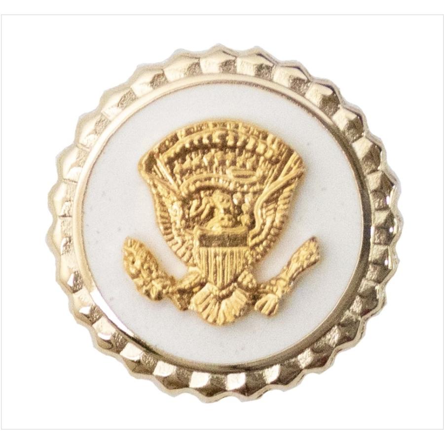 ピンバッジ GENUINE U.S. LAPEL PIN: VICE-PRESIDENTIAL SERVICE