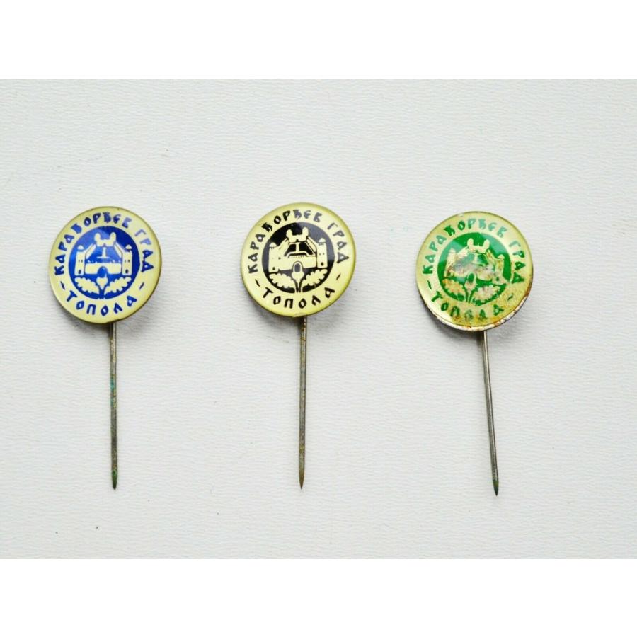 新品 visvim pin badge set ピンバッジ セット 完売品 visvim pin