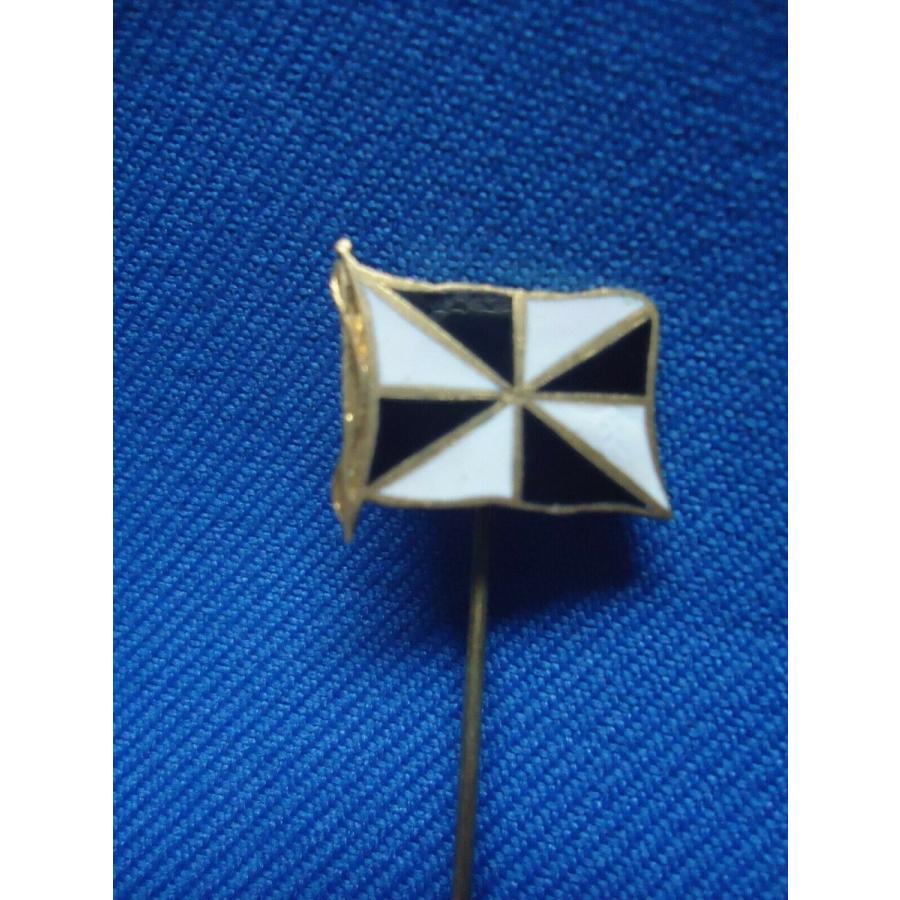 ピンバッジ LISBOA LISBON PORTUGAL FLAG PIN