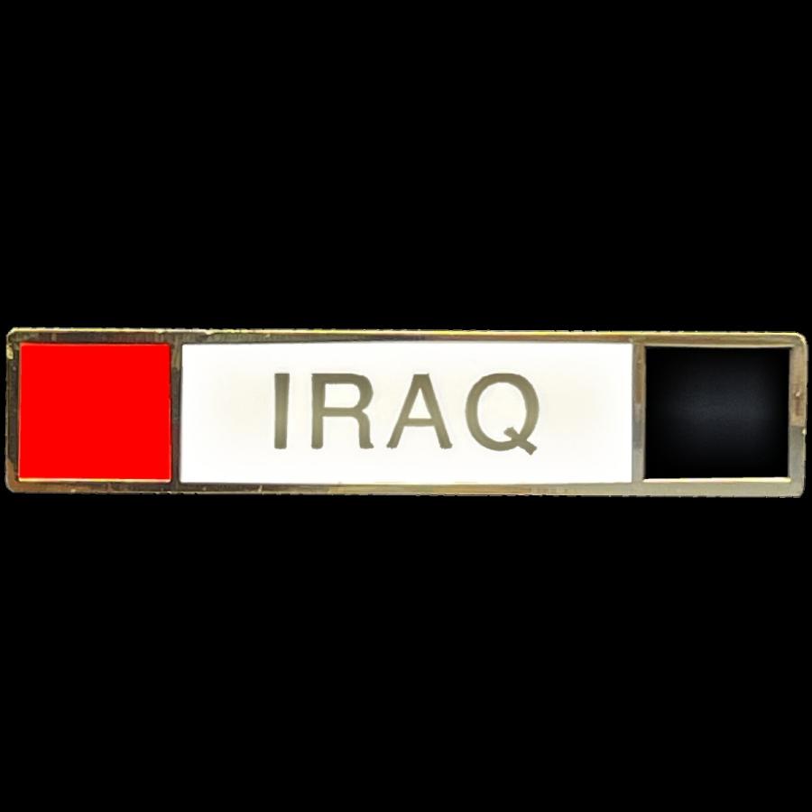 ピンバッジ Operation Enduring Freedom IRAQ Unit Citation Commendation Bar Pin Po
