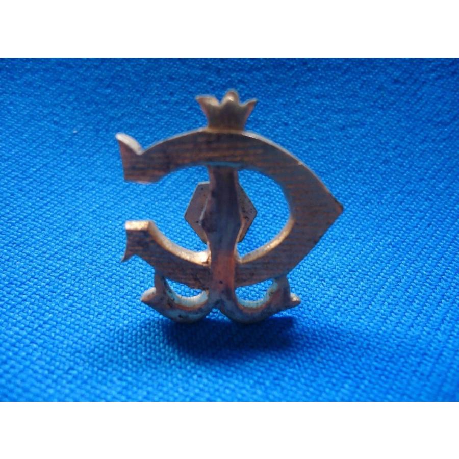ピンバッジ PORTUGAL PORTUGUESE COLONIAL WAR ARMY MILITARY CT EMBLEM PIN 22mm