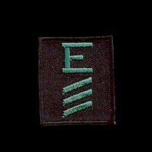 ピンバッジ BATTLE EFFICIENCY E PATCH US NAVY VETERAN 4TH AWARD USS PIN UP UNIFOR