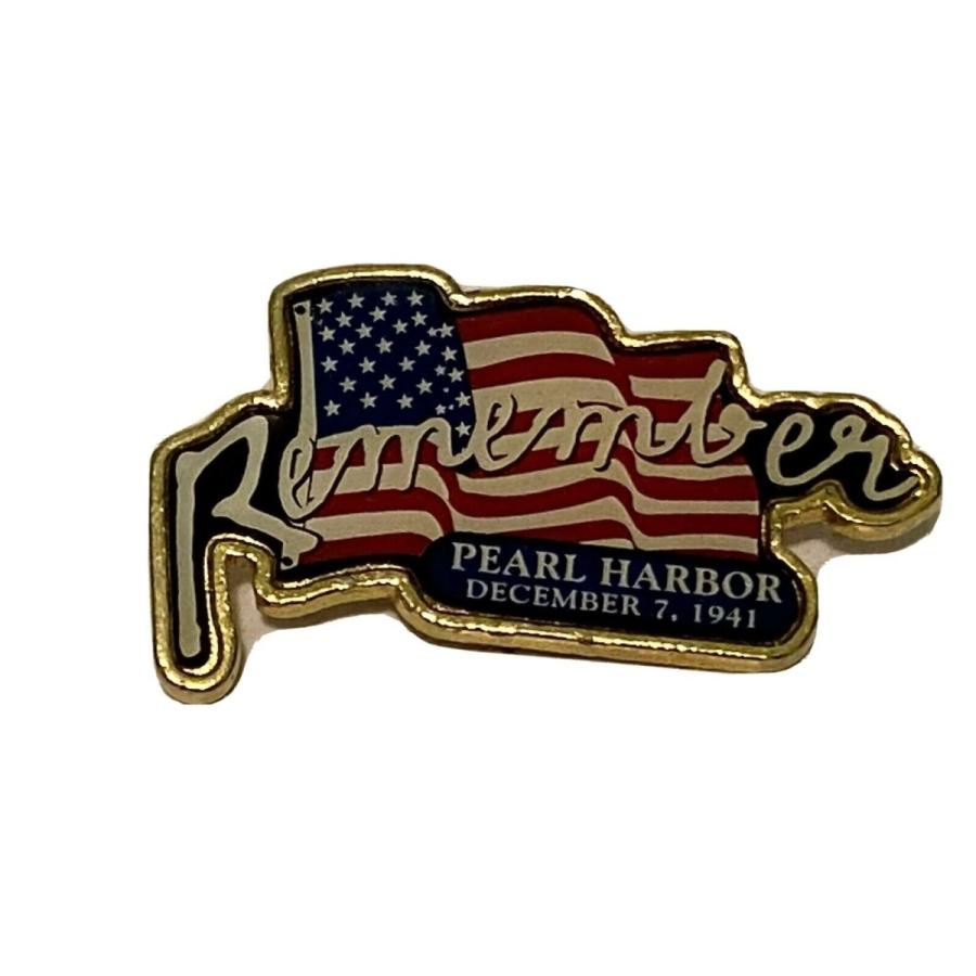 ピンバッジ Pearl Harbor Pin