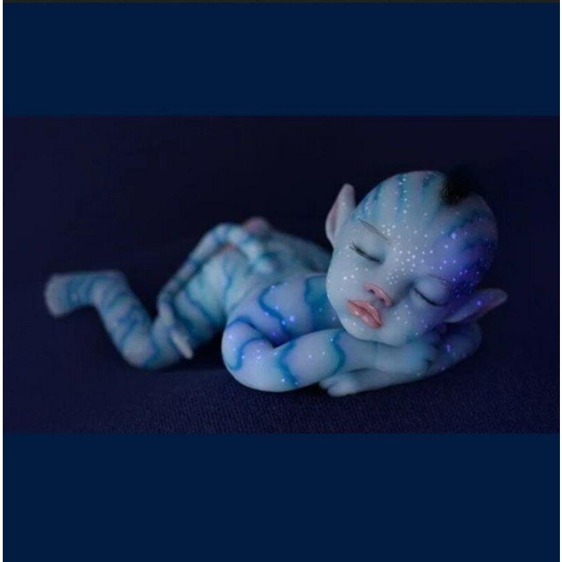 【日本産】 リボーン30/55cmシリコーンリボーン人形シミュレーションベイビー