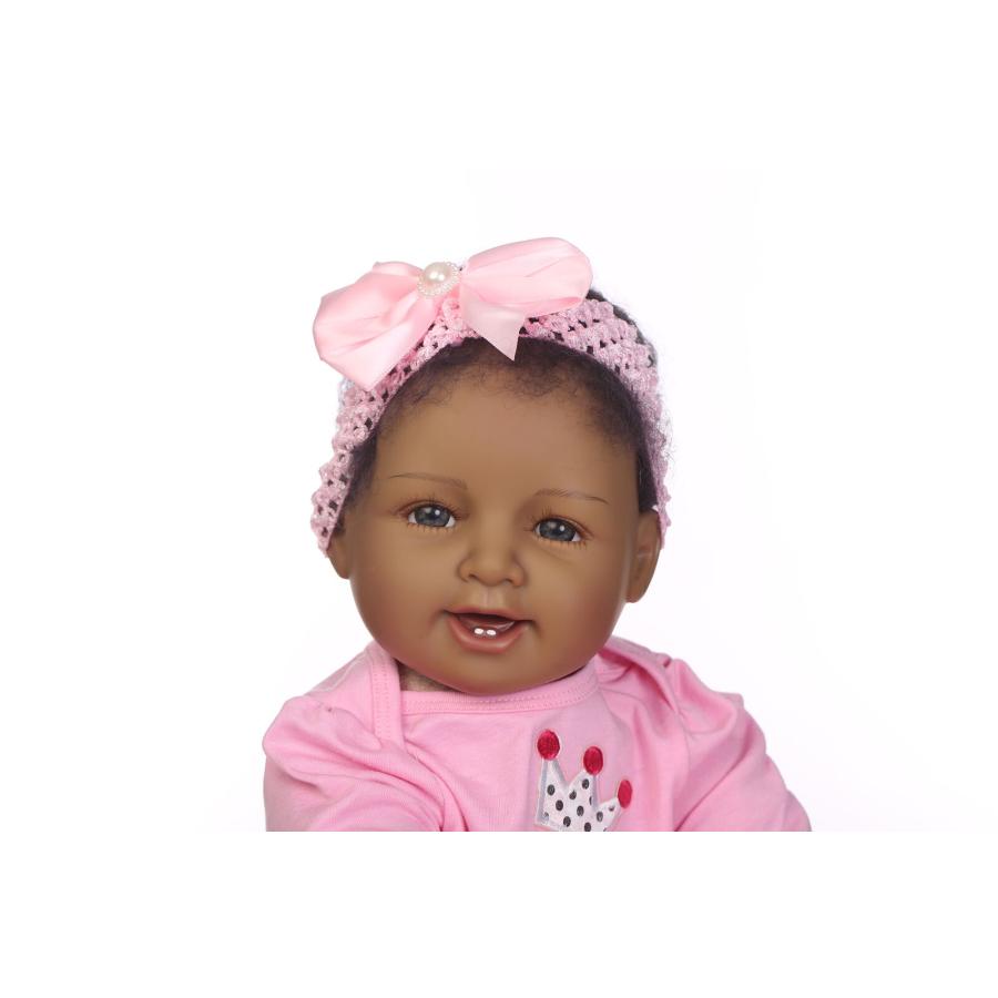 1年修理保証 リボーンドール民族22 Biracial Reborn Baby Dolls African Ame