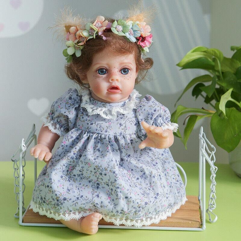 人気急上昇 リボーンリボーン14インチキュートな生まれ変わりの赤ちゃん人形