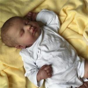 最大15%OFFクーポン リボーンドールリアルな生まれ変わった赤ちゃん人形眠っているソ