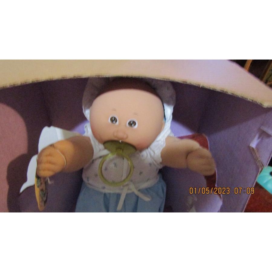 レア Cabbage patch キャベツパッチキッズ オリンピック フィギュア