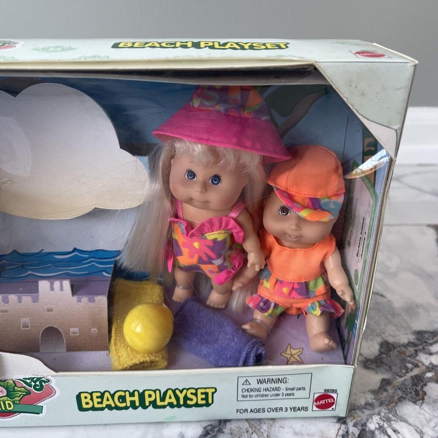 レア　Cabbage patch キャベツパッチキッズ　オリンピック　フィギュア Cabbage patch kids/キャベッジパッチキッズ・キャベツ畑人形