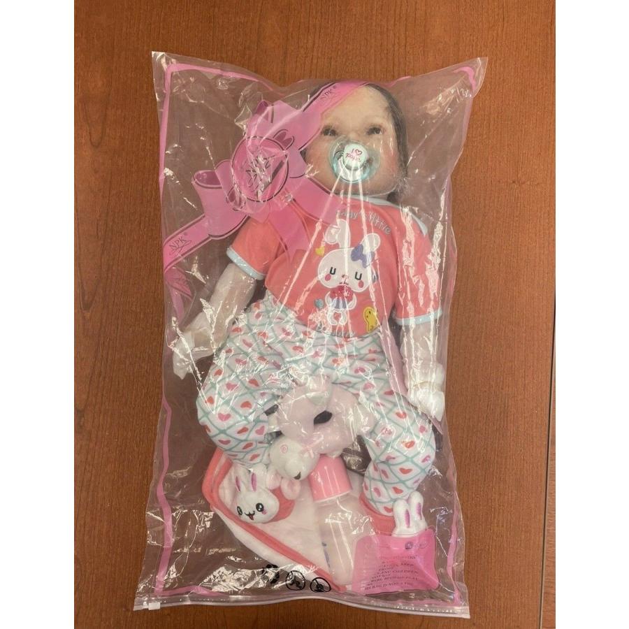 たかみ リボーンドール NPK Collection Pinky Reborn 20 Baby Doll