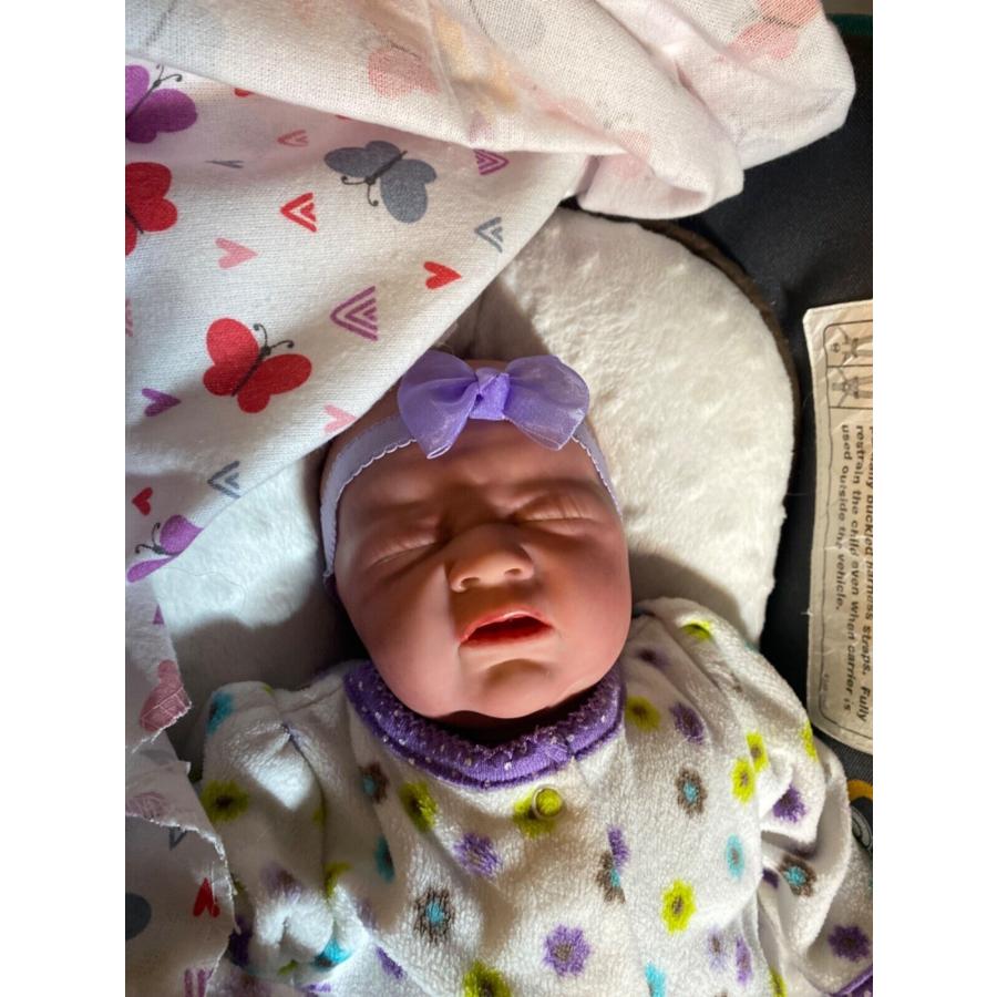 【リボーンドール】 ODESSA リボーンドール Odessa by Laura Lee Eagles with COA