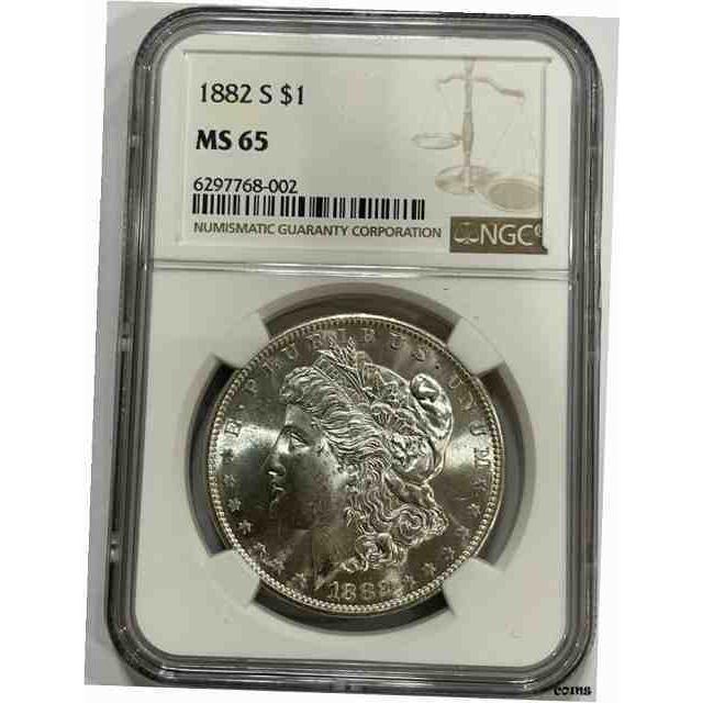 売場 通販 アンティークコイン Yahoo ショッピング Unc Silver S Pcgs Ngc Ngc Ms65 Ms Morgan Dollar Usdm 7408 673 Glossyオンラインストア 18 65 ネット Styleguide Spedifort Com