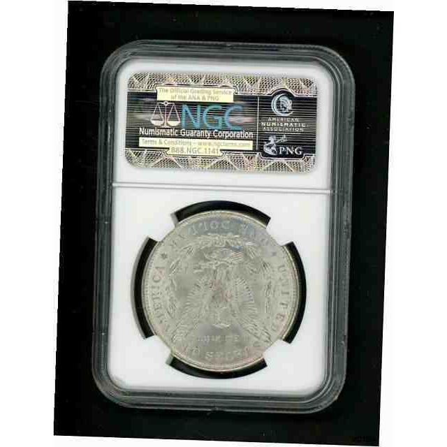 人気販売店 アンティークコイン Ngc Pcgs 10 Us Morgan Silver Dollar 1 00 1 Ngc Ms 63 公式 セール Emerlinginternational Com