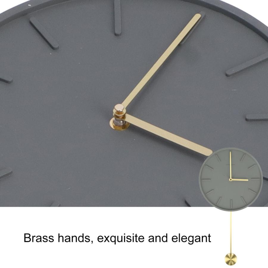 掛け時計 掛け時計 壁掛け時計 キッチンショップバーのための大きな振り子で丸時計をぶら下げる現代の壁時計 Show Show キッチンショップバーのための大きな振り子で丸時計をぶら下げる現代の壁時計 Original Usdm 7457 178 Title Glossyオンラインストア