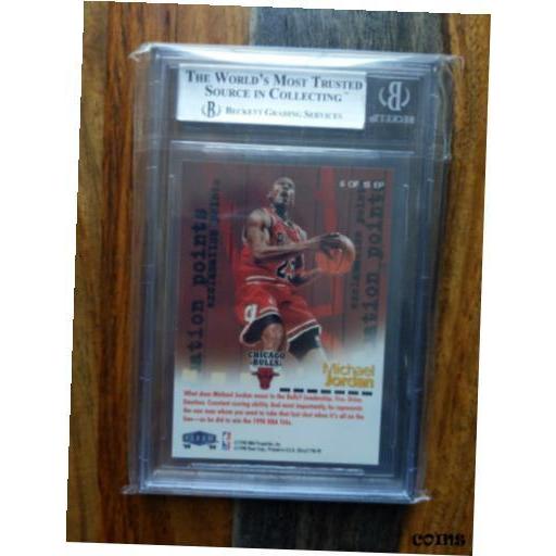 円高還元 Fleer 1992 トレーディングカード 238 Bull Chicago Jordan Michael その他