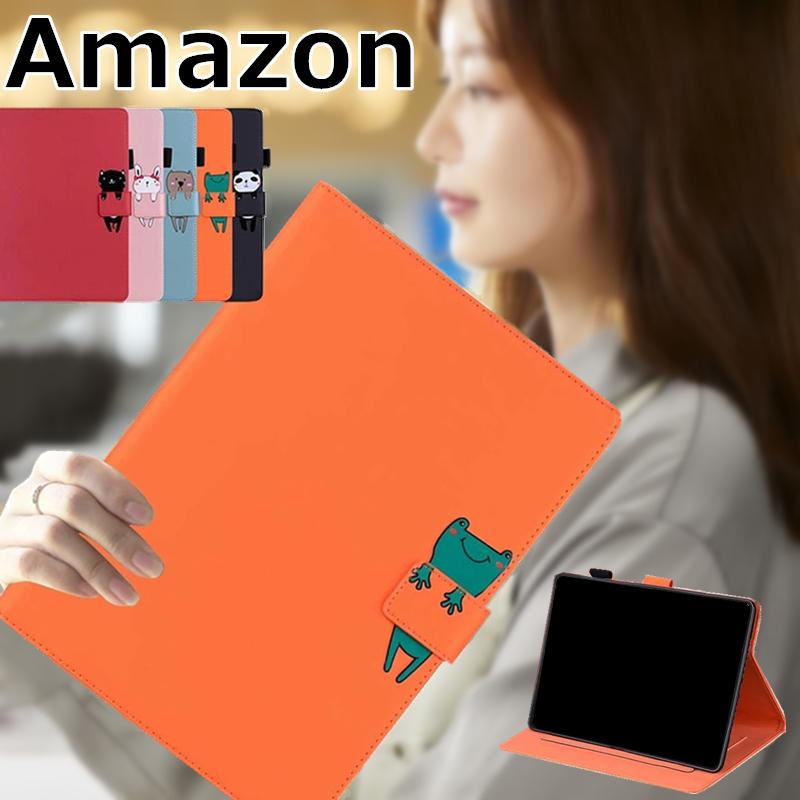 Amazon Fire HD8 2020 ケース 手帳型 Fire HD8 Plus 2020ケース 高級感 fire hd 8 plus カバー 2020年発売 第10世代 アマゾンファイア hd8 8plus用｜glossy