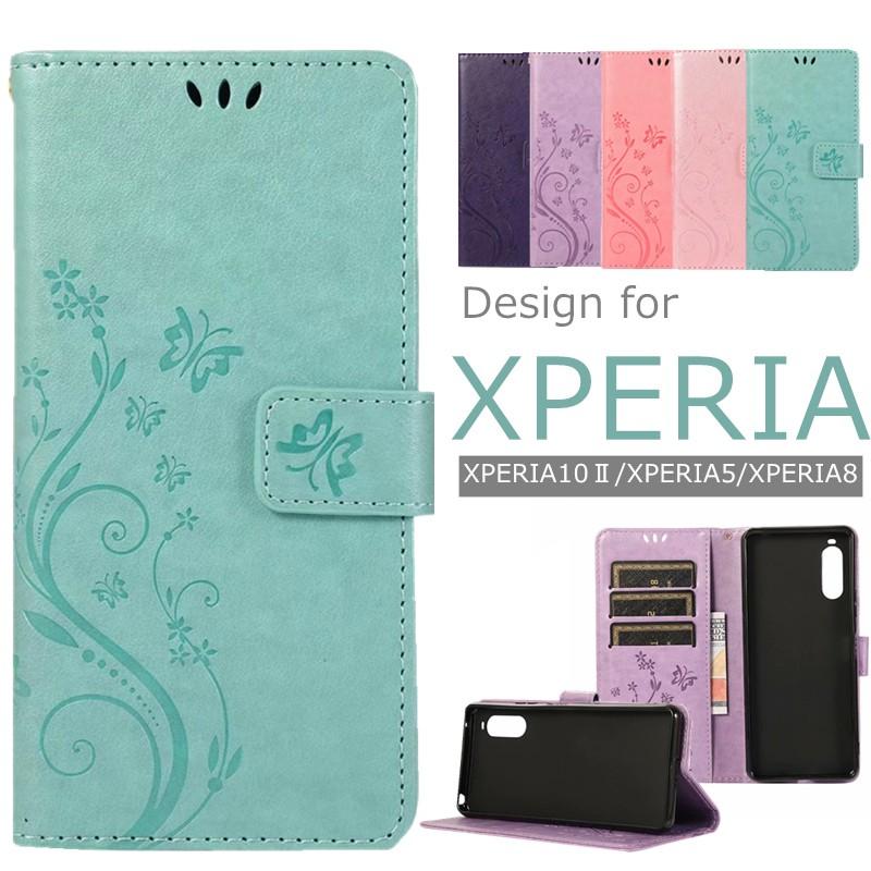 Xperia10ii エクスぺリア10ii 手帳型ケース Xperia 8 スマホケース Xperia 5 携帯カバー Xperia8 Xperia5 エクスぺリア かわいい おしゃれ Xperia 10ii 10ii C Yyxhdsn スマホケースのcolors 通販 Yahoo ショッピング