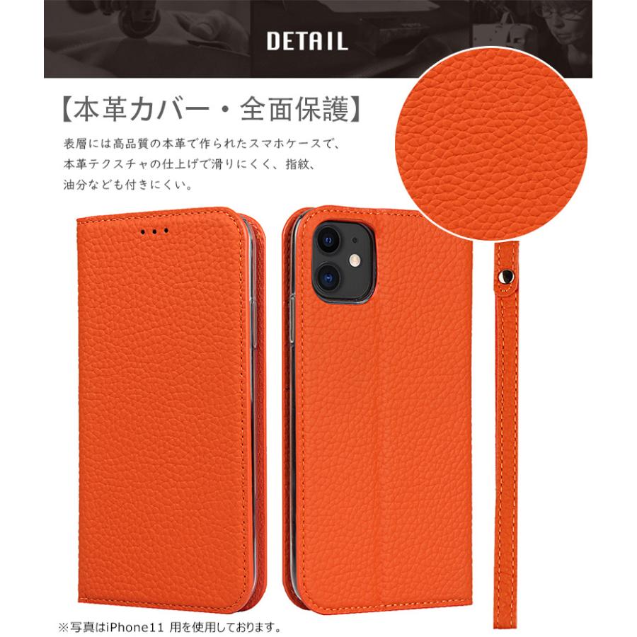 iPhone 15pro iPhone14pro 本革 ケース 手帳型 iPhone13pro レザー
