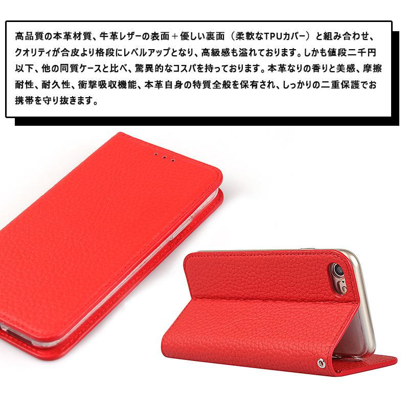 ☆　iPhone14 pro　ケース　手帳型　レッド　PUレザー　ストラップ付 iPhone 15pro iPhone14pro 本革 ケース 手帳型 iPhone13pro レザー