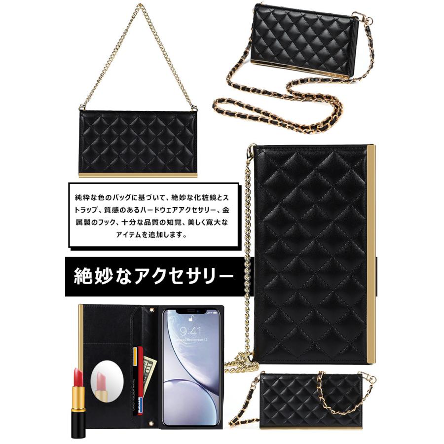 iPhone ショルダー iphone 14 手帳型 14Pro Max アイフォン カバー