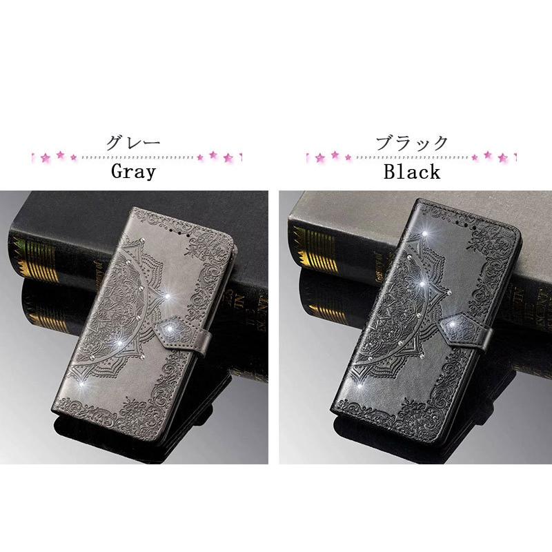 OPPO（オッポ） OPPO reno 9 a reno7 a ケース 手帳型 キラキラ reno3