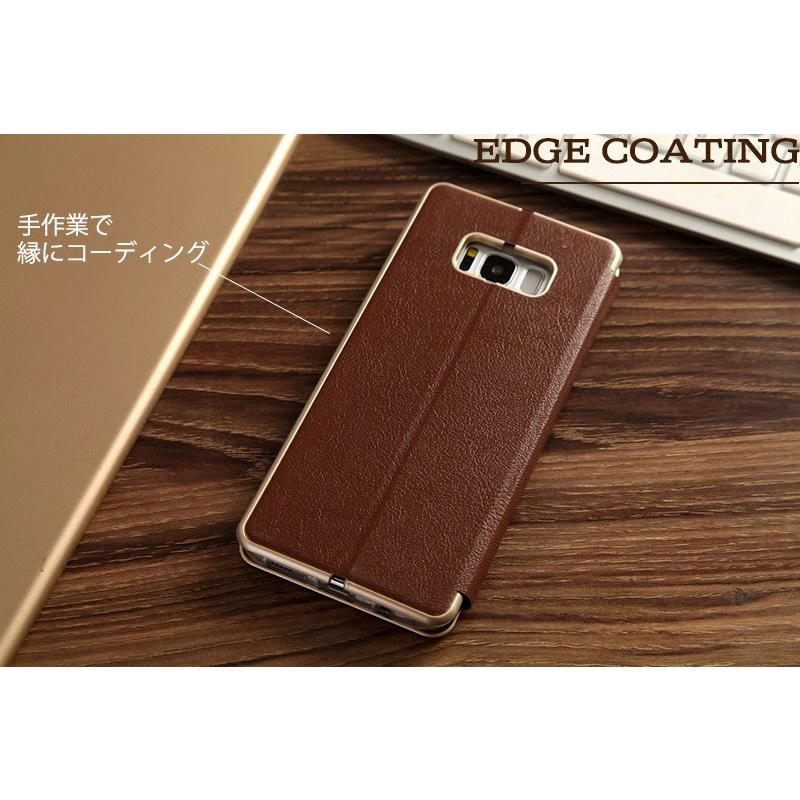 Galaxy S21 S22 S23 Ultra 5G ススマホケース S20 ケース 手帳型 Galaxy S10 カバー SC-04L ギャラクシー S20 S21+ シンプル マグネット式 軽量 人気 :jjcmm-galaxy-1:スマホケースのCOLORS 通販 GalaxyS10 ブラウン 茶色 人気商品!シンプルレザー手帳型ケース