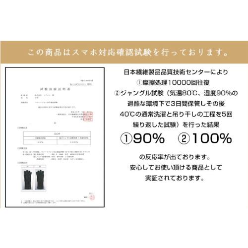 手袋 レディース 防寒 暖かい プレゼント タッチパネル対応  敬老の日 | ブランド登録なし | 16