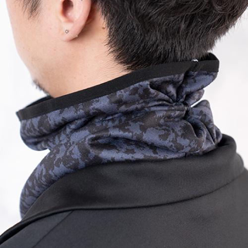 アディダス ネックウォーマー ボタン付薄手 or 裏ボア メンズ レディース 防寒 暖かい おしゃれ | adidas | 25