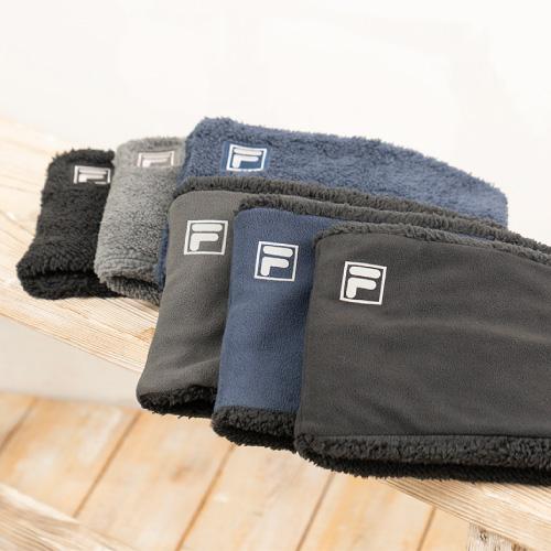 FILA ネックウォーマー レディース メンズ キッズ 防寒 冬 クリスマスプレゼント 子供 ボア | FILA | 09