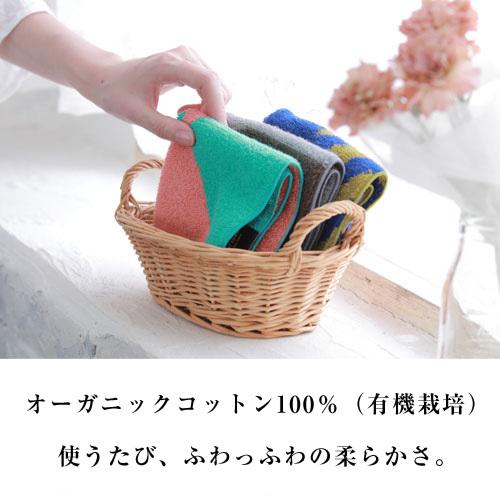 (3枚セット4500円→1800円)オーガニック ハンドタオル 今治 タオル おしゃれ | 今治タオル | 01