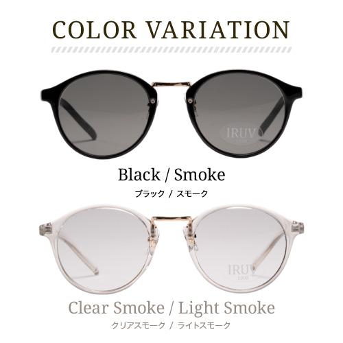 IRUV1000 近赤外線 ブルーライト UVカット サングラス 鯖江
