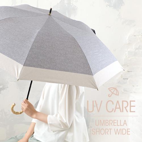 UVカット99.99％以上 遮光 防水 日傘 完全遮光 折りたたみ 晴雨